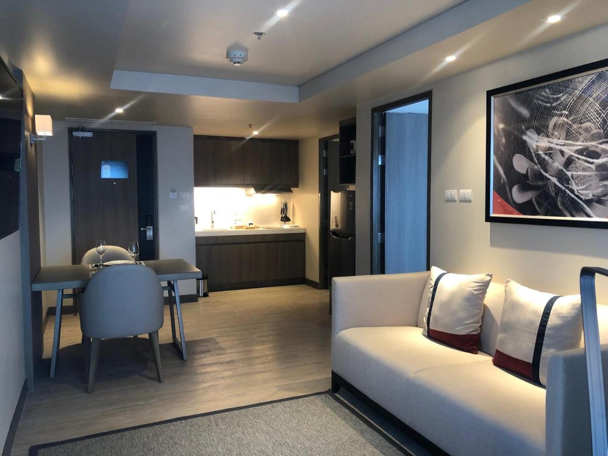 Seda Residences Makati Манила Екстериор снимка